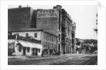 Hotel Bristol, Pyatigorsk, Russia, 1910s. by Anonymous