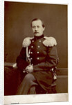 Count Paul Andreyevich Shuvalov, Russian soldier and statesman, c1860s-c1870s by Sergei Levitsky