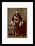 Grand Duke Vladimir Alexandrovich of Russia, 1903 by Charles Bergamasco