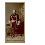 Grand Duke Vladimir Alexandrovich of Russia, 1903 by Charles Bergamasco