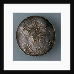 Silver denar of the city of Hildesheim, Germany, c1045-c1056 by Unknown