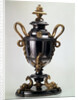 Samovar, Russian, late 18th or early 19th century.. by Russian Master of Tula