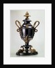 Samovar, Russian, late 18th or early 19th century.. by Russian Master of Tula