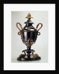 Samovar, Russian, late 18th or early 19th century.. by Russian Master of Tula