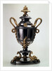 Samovar, Russian, late 18th or early 19th century.. by Russian Master of Tula
