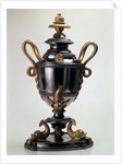 Samovar, Russian, late 18th or early 19th century.. by Russian Master of Tula