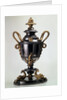 Samovar, Russian, late 18th or early 19th century.. by Russian Master of Tula