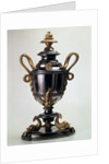 Samovar, Russian, late 18th or early 19th century.. by Russian Master of Tula