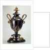 Samovar, Russian, late 18th or early 19th century.. by Russian Master of Tula
