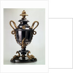 Samovar, Russian, late 18th or early 19th century.. by Russian Master of Tula