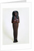 Wooden ushabti figurine of Mutry, Ancient Egyptian, 16th or 15th century BC by Unknown