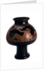 Red-figure psykter (wine cooler) with a symposium scene, Ancient Greek, c505-c500 BC by Euphronios