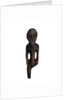 Idol carved from elk antler, Russian Forest Cultures, 1st half of 2nd millenium BC by Unknown