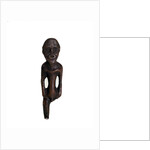 Idol carved from elk antler, Russian Forest Cultures, 1st half of 2nd millenium BC by Unknown