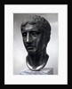 Marble head of Doryphoros (Roman copy after original by Polykleitos), c450-c440 BC by Unknown