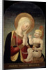 Madonna and Child with Pomegranate, 15th century by Neri di Bicci