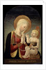 Madonna and Child with Pomegranate, 15th century by Neri di Bicci