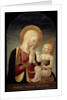 Madonna and Child with Pomegranate, 15th century by Neri di Bicci