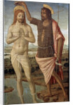 The Baptism of Christ, after 1486. by Guidoccio Cozzarelli