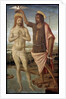 The Baptism of Christ, after 1486. by Guidoccio Cozzarelli