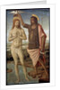 The Baptism of Christ, after 1486. by Guidoccio Cozzarelli