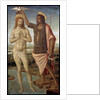The Baptism of Christ, after 1486. by Guidoccio Cozzarelli