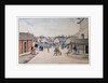Chinese Sketches, Tsyan Minh Bridge, c1804-c1806 by Ivan Petrovich Alexandrov
