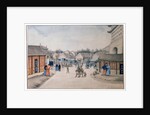 Chinese Sketches, Tsyan Minh Bridge, c1804-c1806 by Ivan Petrovich Alexandrov