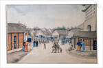 Chinese Sketches, Tsyan Minh Bridge, c1804-c1806 by Ivan Petrovich Alexandrov