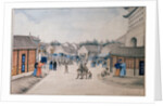 Chinese Sketches, Tsyan Minh Bridge, c1804-c1806 by Ivan Petrovich Alexandrov
