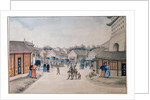 Chinese Sketches, Tsyan Minh Bridge, c1804-c1806 by Ivan Petrovich Alexandrov