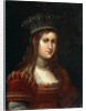 Portrait of Archduchess Maria Magdalena of Austria, 17th century by Justus Sustermans