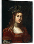 Portrait of Archduchess Maria Magdalena of Austria, 17th century by Justus Sustermans