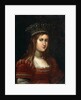 Portrait of Archduchess Maria Magdalena of Austria, 17th century by Justus Sustermans