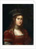 Portrait of Archduchess Maria Magdalena of Austria, 17th century by Justus Sustermans