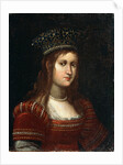 Portrait of Archduchess Maria Magdalena of Austria, 17th century by Justus Sustermans