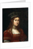 Portrait of Archduchess Maria Magdalena of Austria, 17th century by Justus Sustermans