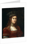 Portrait of Archduchess Maria Magdalena of Austria, 17th century by Justus Sustermans
