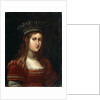 Portrait of Archduchess Maria Magdalena of Austria, 17th century by Justus Sustermans