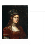 Portrait of Archduchess Maria Magdalena of Austria, 17th century by Justus Sustermans