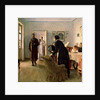 Unexpected Return, c1884-c1888 by Il'ya Repin