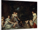 First Steps, c1786-c1788 by Marguerite Gerard