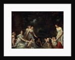First Steps, c1786-c1788 by Marguerite Gerard
