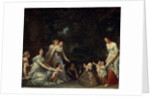 First Steps, c1786-c1788 by Marguerite Gerard