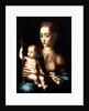 Madonna and Child with a Cross-shaped Distaff, 1570s by Luis de Morales