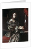 Saint Cecilia, 1640s. by Carlo Dolci