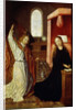 The Annunciation, early 16th century. by Master of Hoogstraaten