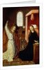 The Annunciation, early 16th century. by Master of Hoogstraaten