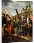 Christ Carrying the Cross, c1518-c1525 by Michael Sittow
