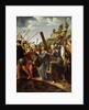 Christ Carrying the Cross, c1518-c1525 by Michael Sittow